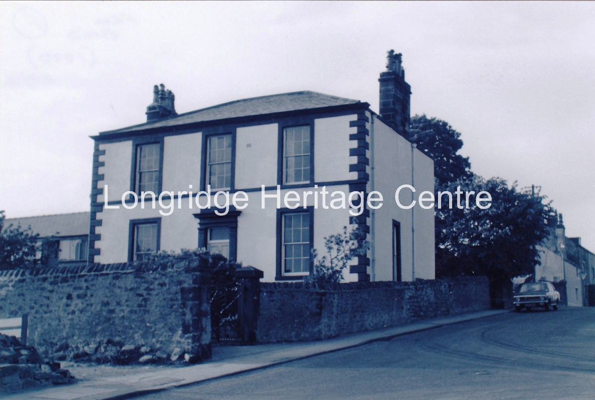 646B - Fell Brow - Nos 54 - 1970